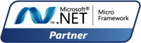 .NET Micro Frameork Partner